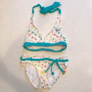 Justice girl swim suits